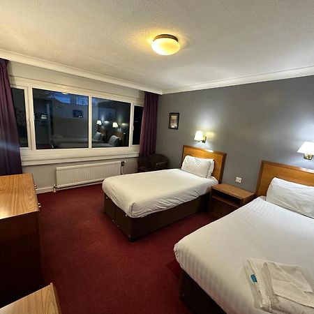 Sporting Lodge Inn ミドルズブラ エクステリア 写真
