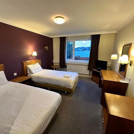 Sporting Lodge Inn ミドルズブラ エクステリア 写真