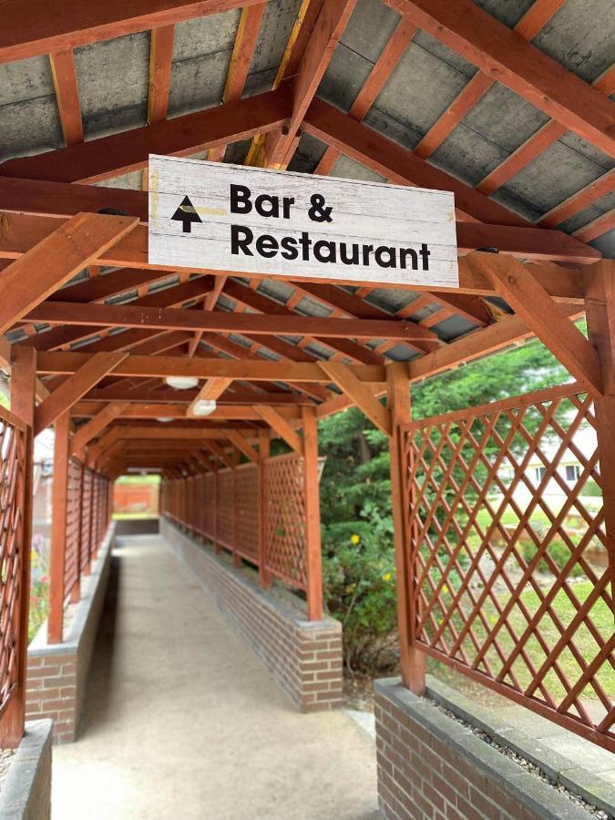 Sporting Lodge Inn ミドルズブラ エクステリア 写真