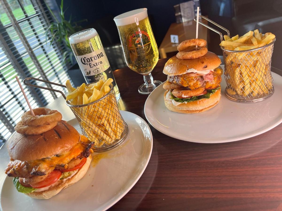Sporting Lodge Inn ミドルズブラ エクステリア 写真