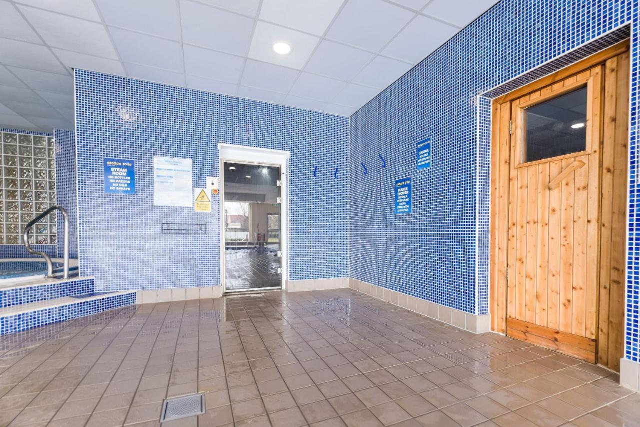 Sporting Lodge Inn ミドルズブラ エクステリア 写真