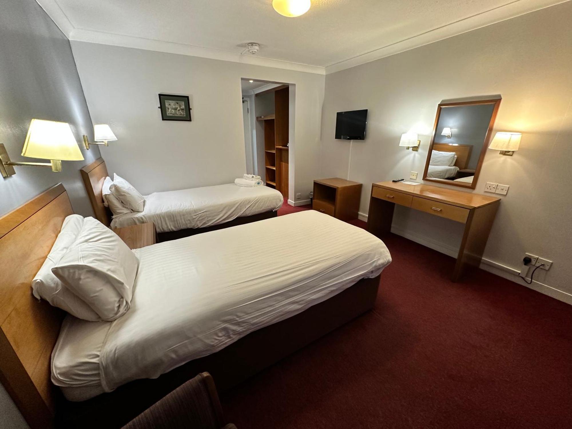 Sporting Lodge Inn ミドルズブラ エクステリア 写真