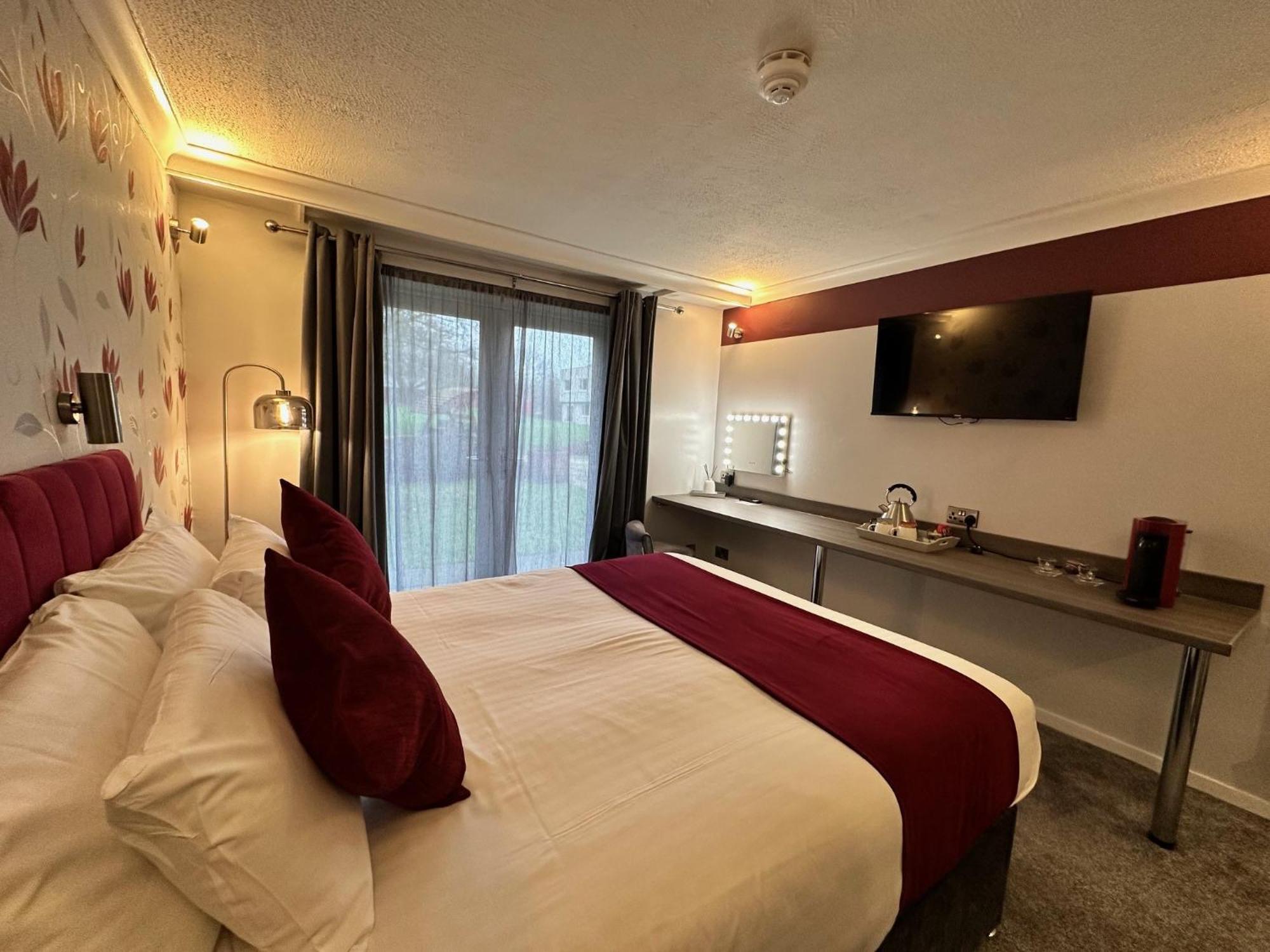 Sporting Lodge Inn ミドルズブラ エクステリア 写真