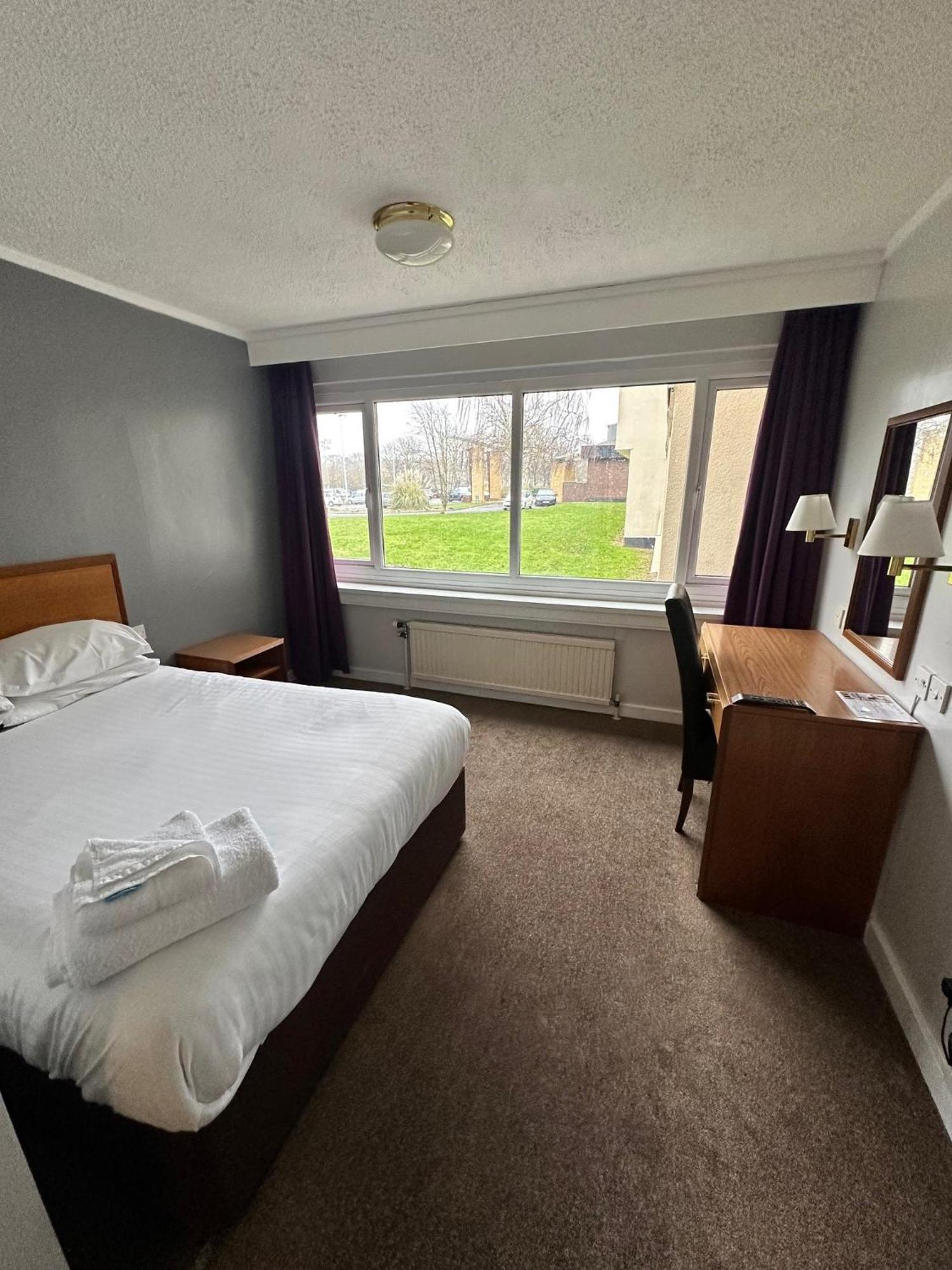 Sporting Lodge Inn ミドルズブラ エクステリア 写真
