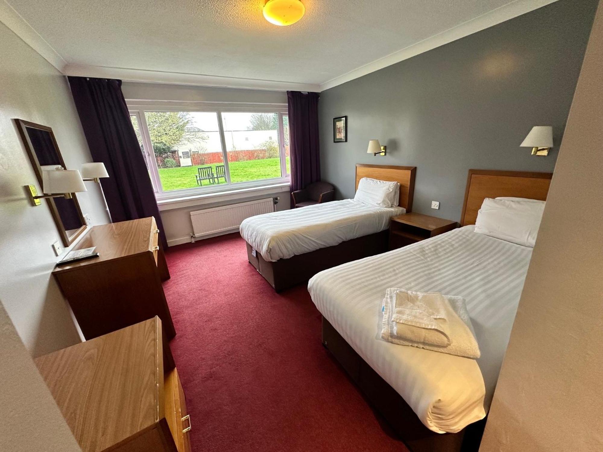 Sporting Lodge Inn ミドルズブラ エクステリア 写真