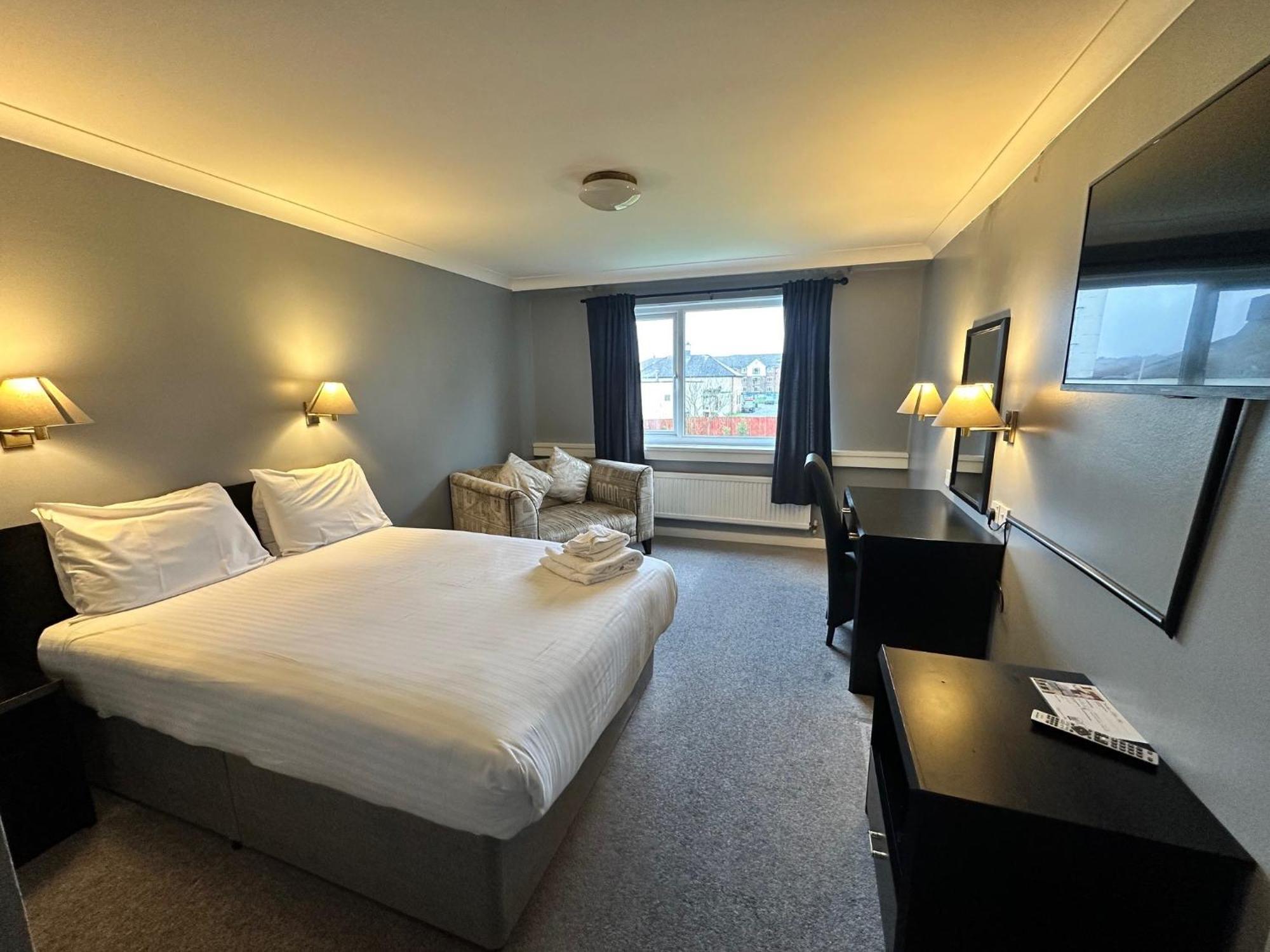 Sporting Lodge Inn ミドルズブラ エクステリア 写真