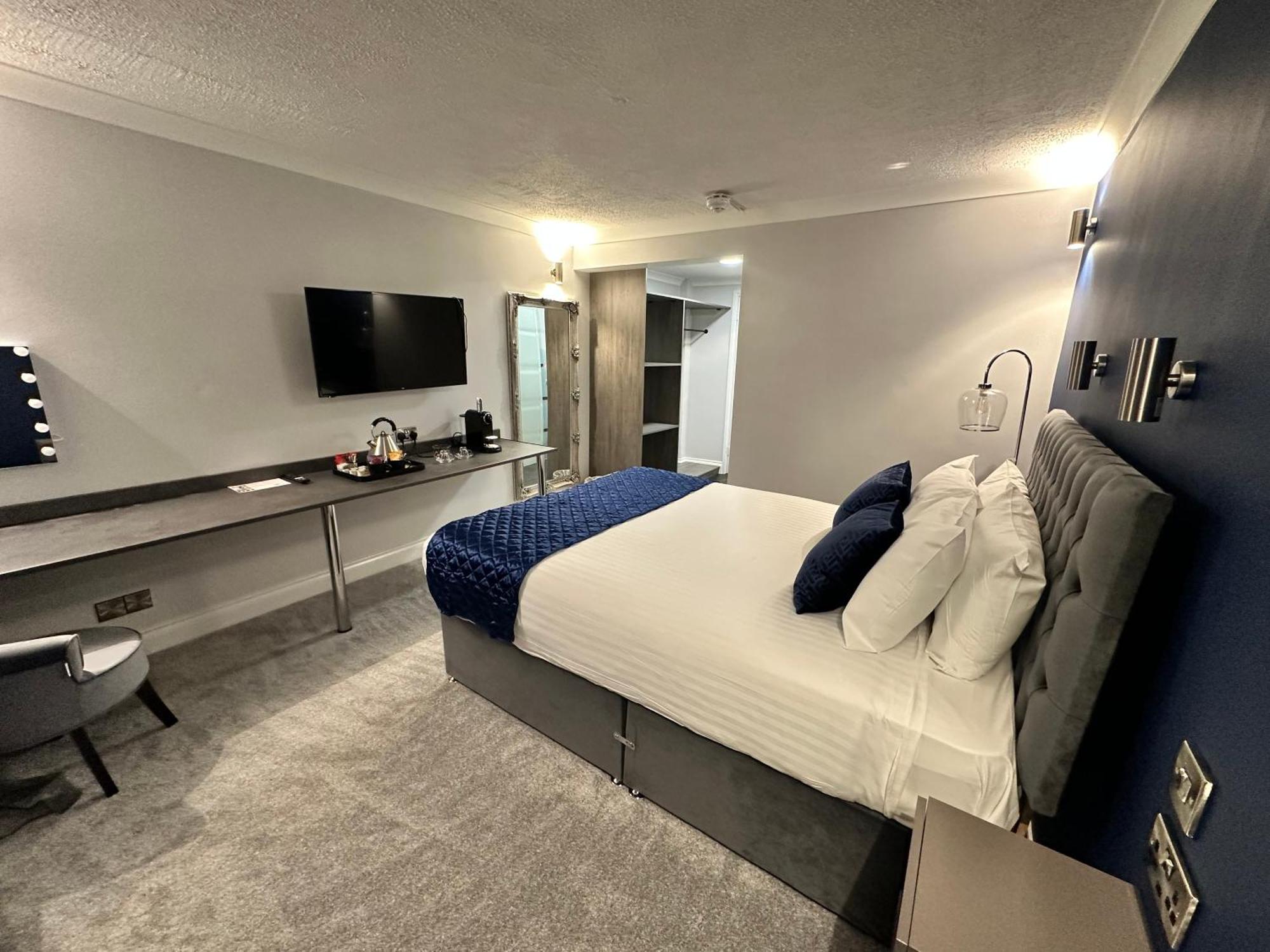 Sporting Lodge Inn ミドルズブラ エクステリア 写真