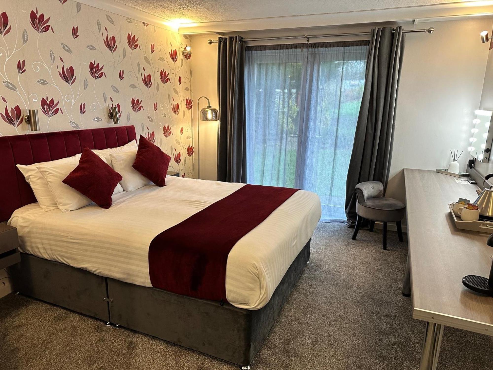Sporting Lodge Inn ミドルズブラ エクステリア 写真