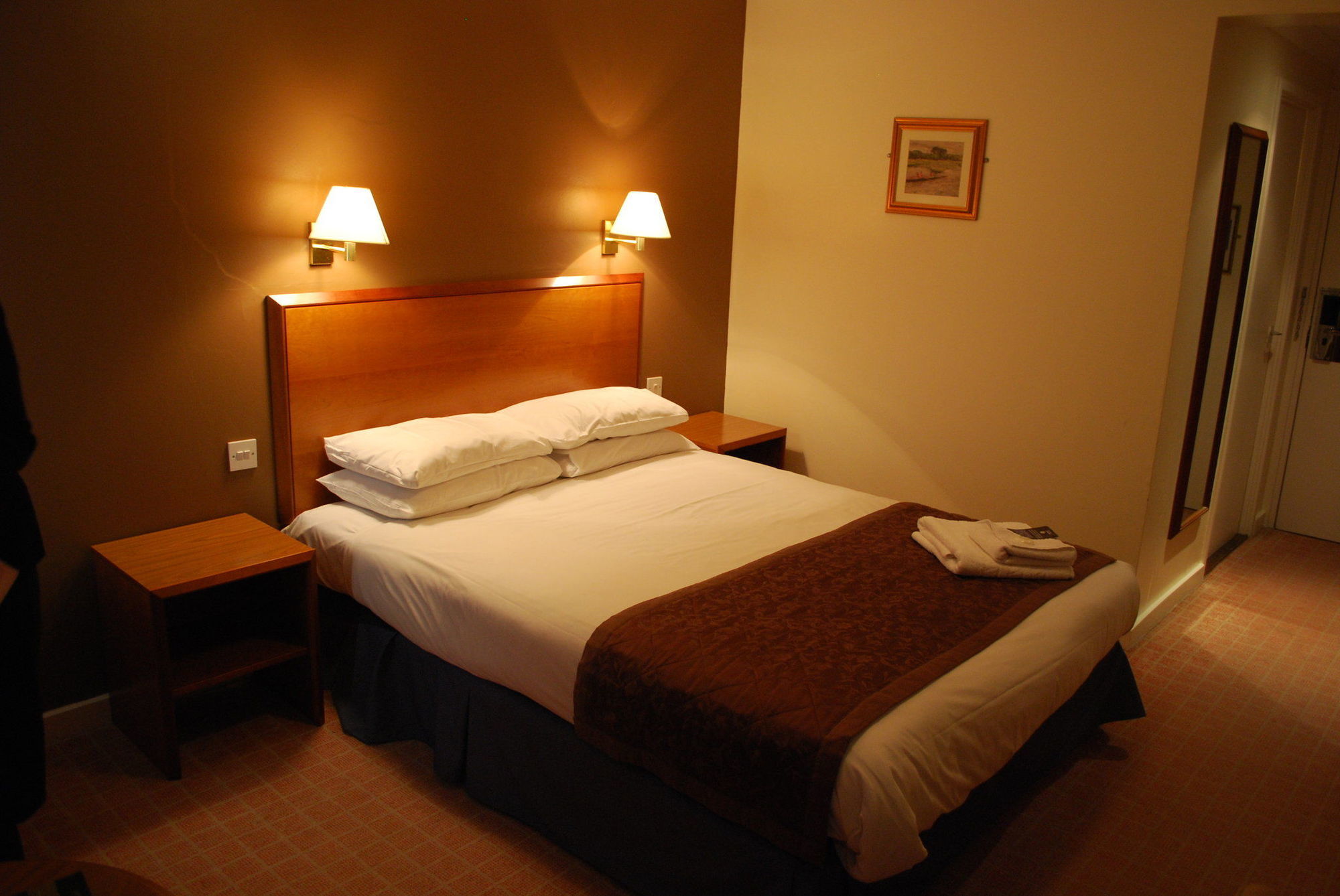 Sporting Lodge Inn ミドルズブラ 部屋 写真