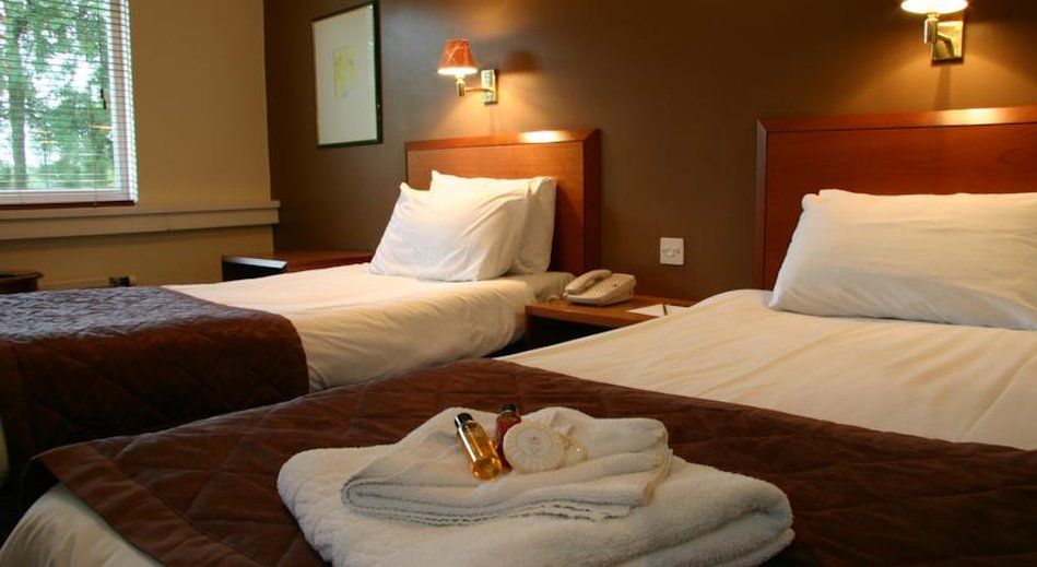 Sporting Lodge Inn ミドルズブラ エクステリア 写真